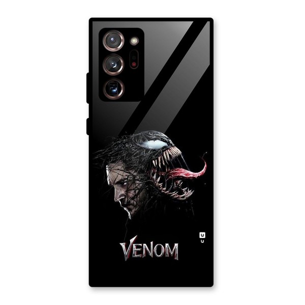 Venom Rage Glass Back Case for Galaxy Note 20 Ultra