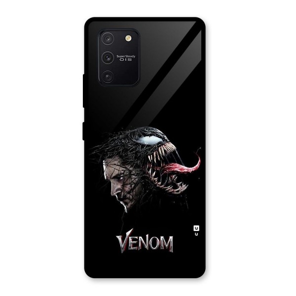 Venom Rage Glass Back Case for Galaxy S10 Lite