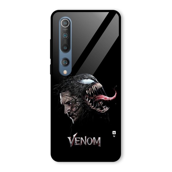 Venom Rage Glass Back Case for Mi 10