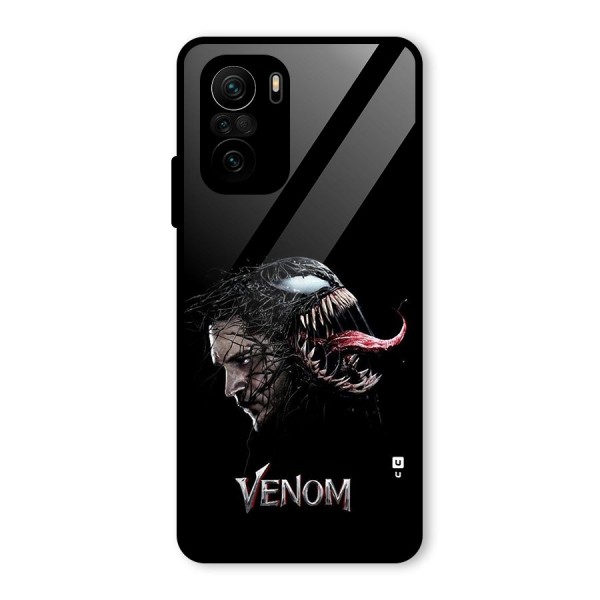 Venom Rage Glass Back Case for Mi 11X Pro