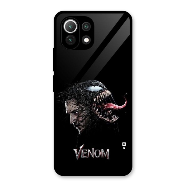 Venom Rage Glass Back Case for Mi 11 Lite