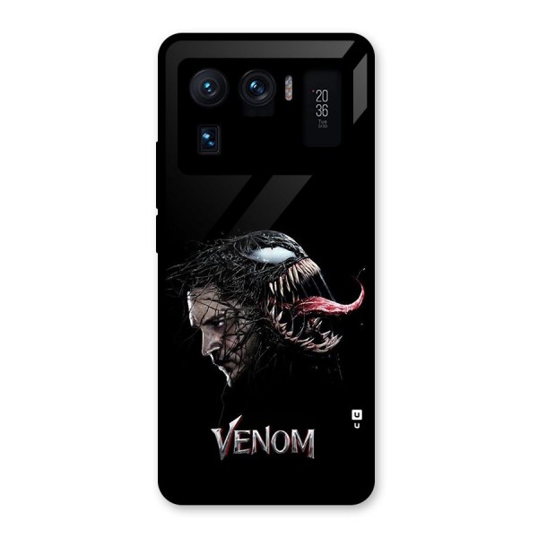 Venom Rage Glass Back Case for Mi 11 Ultra