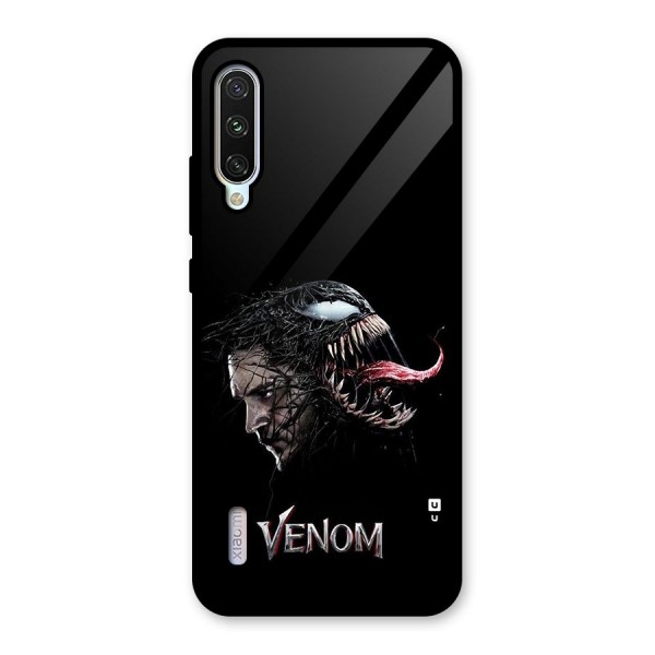 Venom Rage Glass Back Case for Mi A3