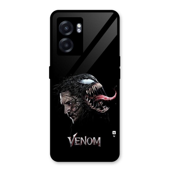 Venom Rage Glass Back Case for Oppo K10 (5G)