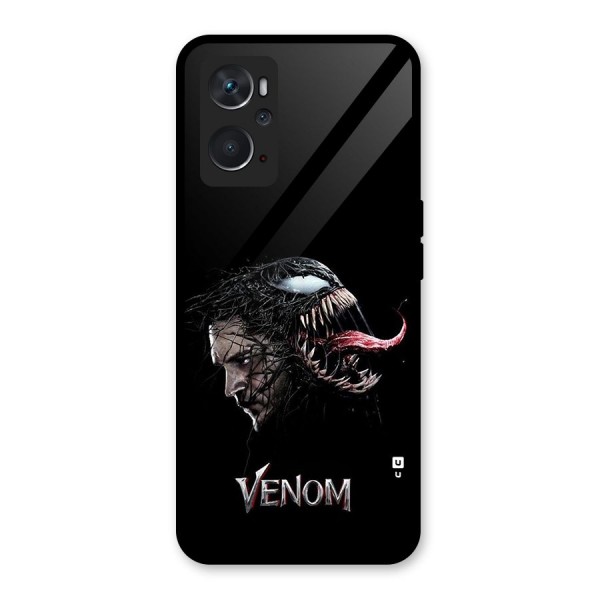 Venom Rage Glass Back Case for Oppo K10 4G