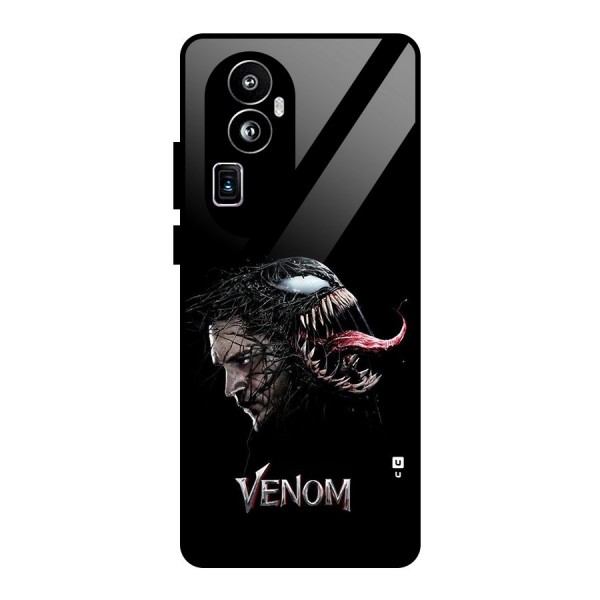 Venom Rage Glass Back Case for Oppo Reno10 Pro Plus