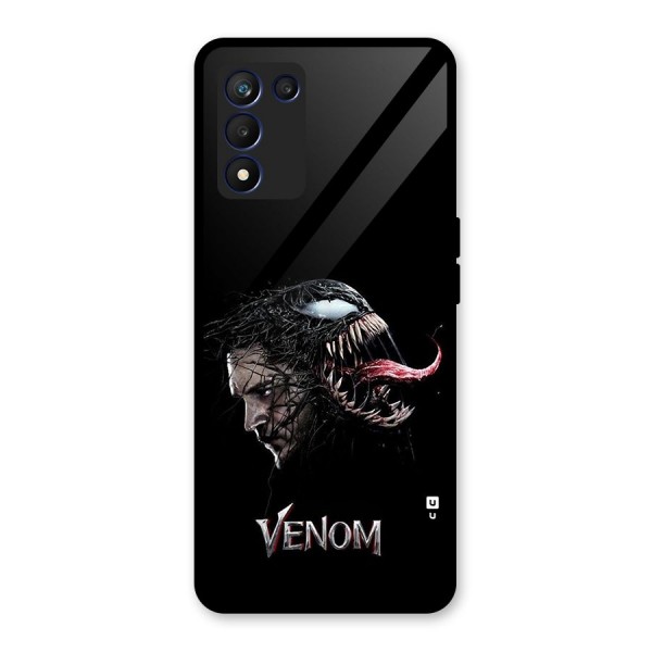 Venom Rage Glass Back Case for Realme 9 5G Speed