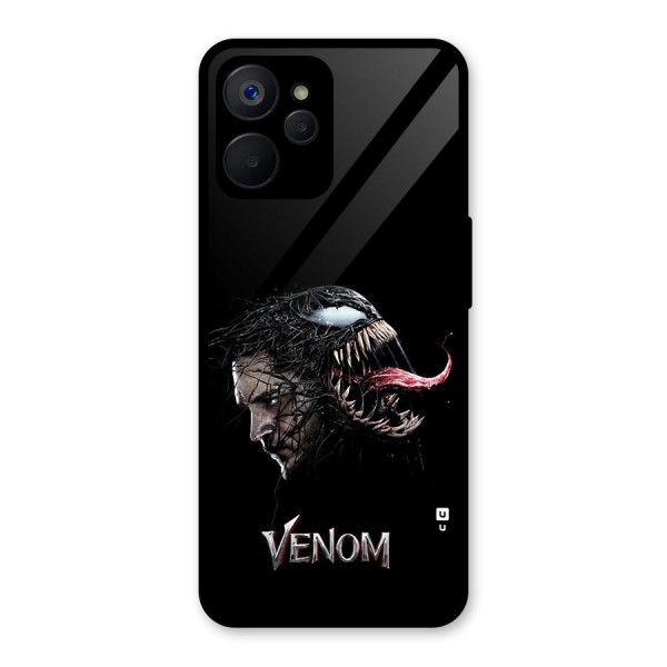 Venom Rage Glass Back Case for Realme 9i 5G