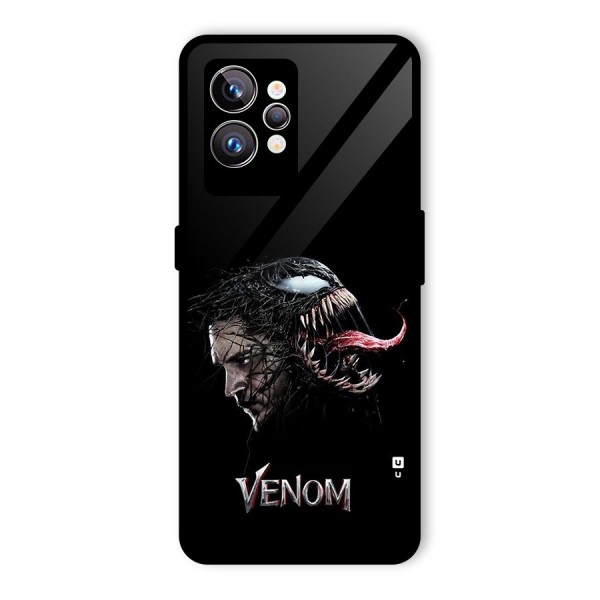 Venom Rage Glass Back Case for Realme GT2 Pro