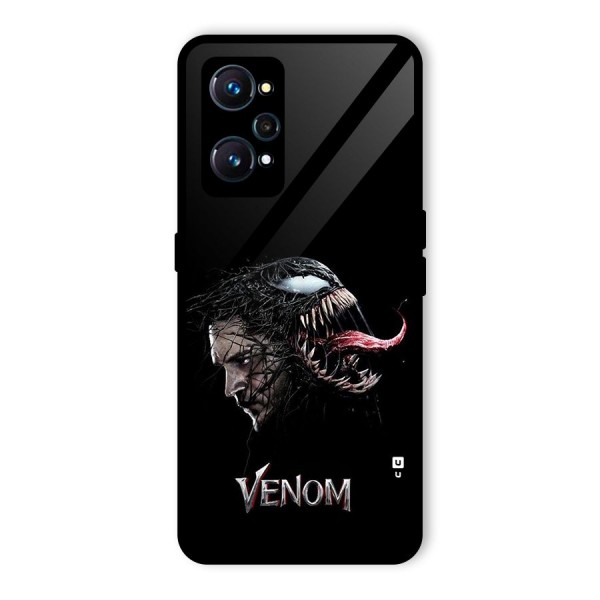 Venom Rage Glass Back Case for Realme GT 2