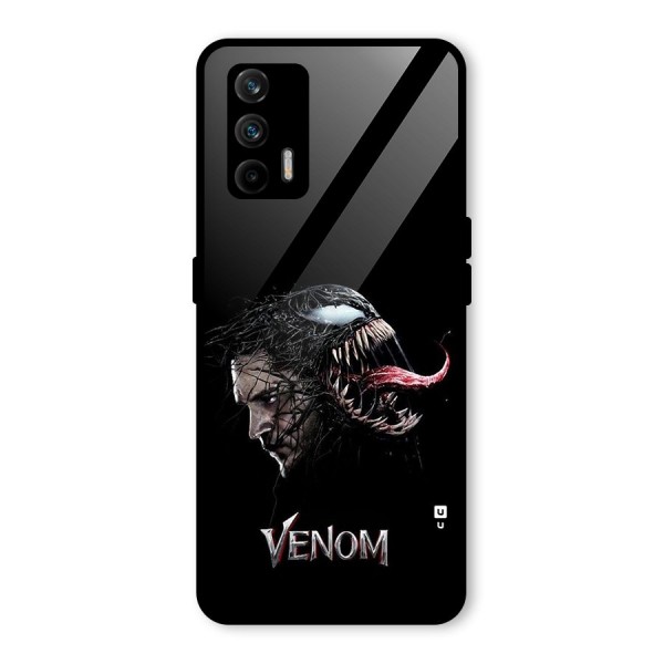 Venom Rage Glass Back Case for Realme GT 5G