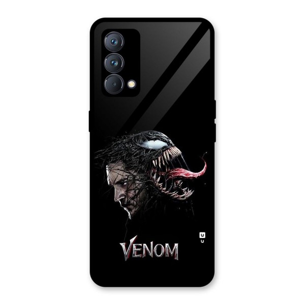 Venom Rage Glass Back Case for Realme GT Master Edition