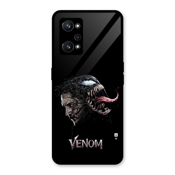 Venom Rage Glass Back Case for Realme GT Neo 3T