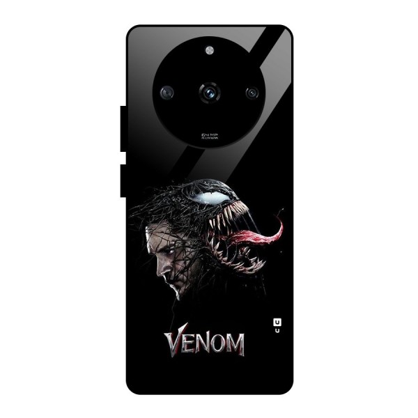 Venom Rage Glass Back Case for Realme Narzo 60 5G