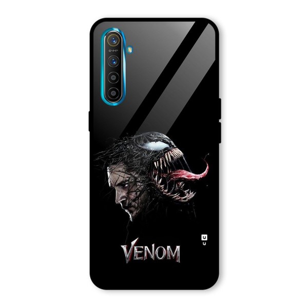 Venom Rage Glass Back Case for Realme X2