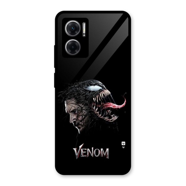 Venom Rage Glass Back Case for Redmi 11 Prime 5G