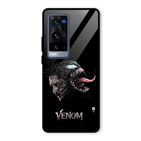 Venom Rage Glass Back Case for Vivo X60 Pro Plus