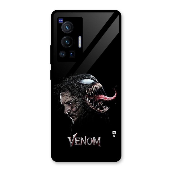 Venom Rage Glass Back Case for Vivo X70 Pro