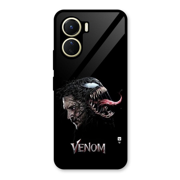 Venom Rage Glass Back Case for Vivo Y56