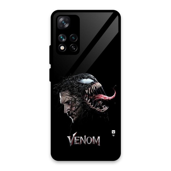 Venom Rage Glass Back Case for Xiaomi 11i 5G