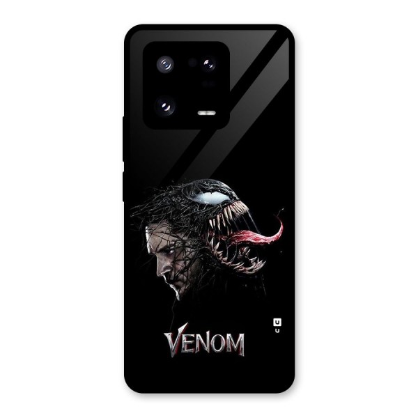 Venom Rage Glass Back Case for Xiaomi 13 Pro