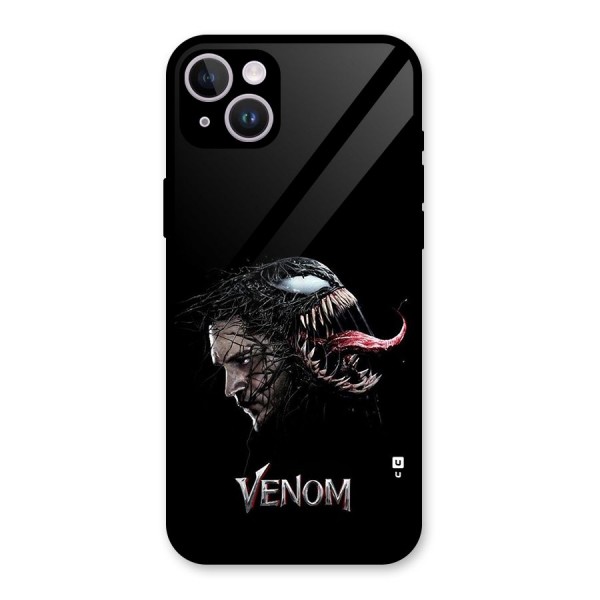 Venom Rage Glass Back Case for iPhone 14 Plus