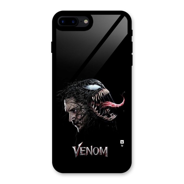 Venom Rage Glass Back Case for iPhone 7 Plus