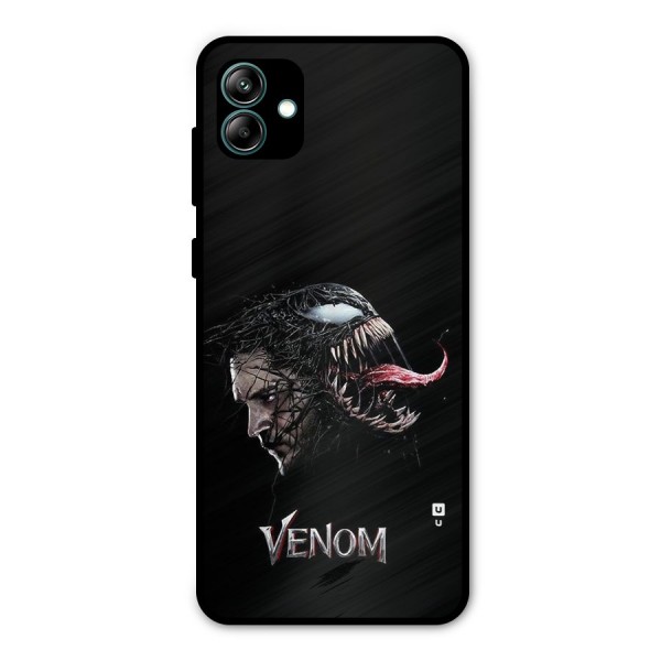 Venom Rage Metal Back Case for Galaxy A04