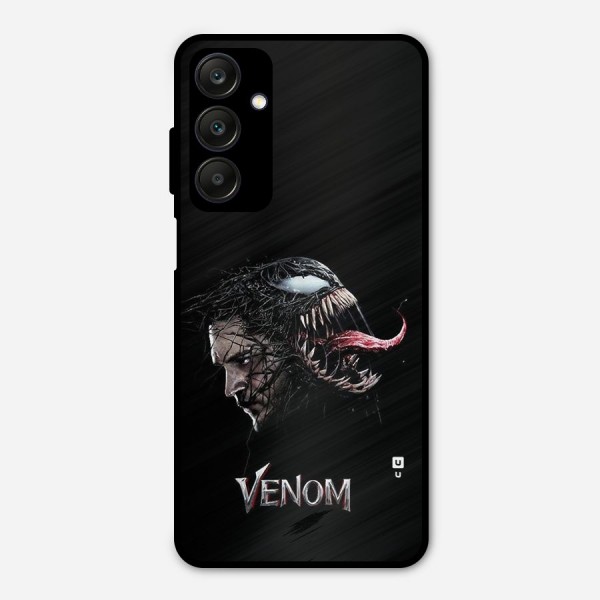 Venom Rage Metal Back Case for Galaxy A25 5G