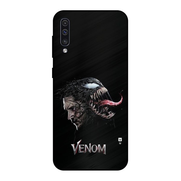 Venom Rage Metal Back Case for Galaxy A30s