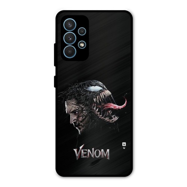 Venom Rage Metal Back Case for Galaxy A32