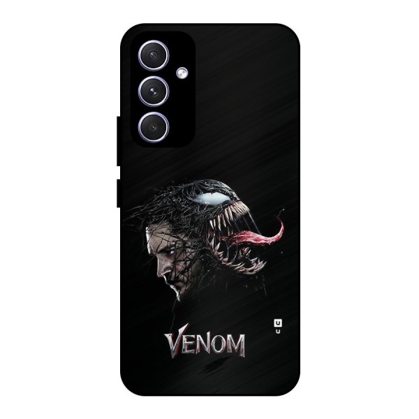 Venom Rage Metal Back Case for Galaxy A54