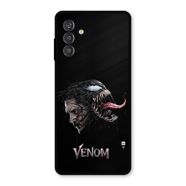 Venom Rage Metal Back Case for Galaxy F13