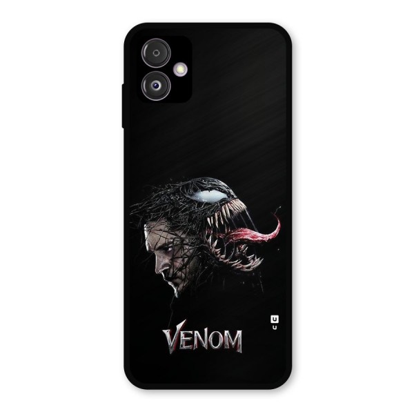 Venom Rage Metal Back Case for Galaxy F14