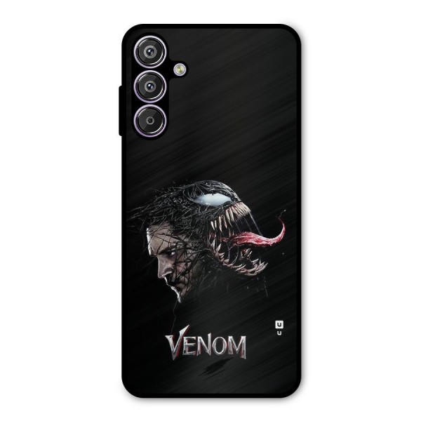 Venom Rage Metal Back Case for Galaxy F15