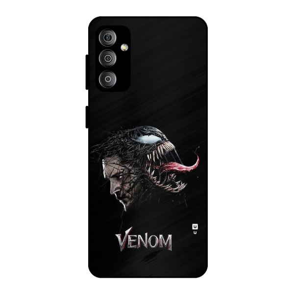 Venom Rage Metal Back Case for Galaxy F23