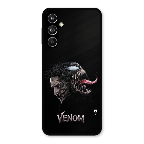 Venom Rage Metal Back Case for Galaxy F54