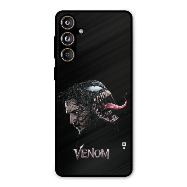 Venom Rage Metal Back Case for Galaxy F55