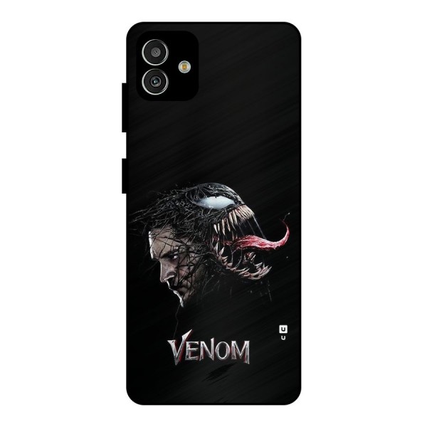 Venom Rage Metal Back Case for Galaxy M13 5G