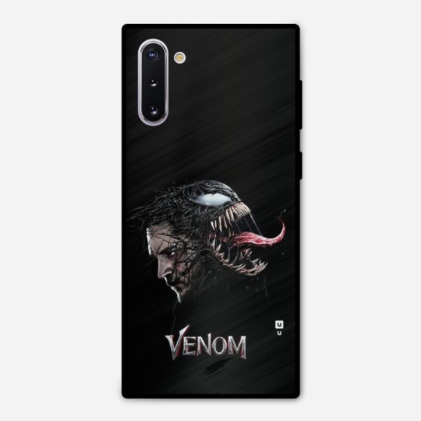 Venom Rage Metal Back Case for Galaxy Note 10