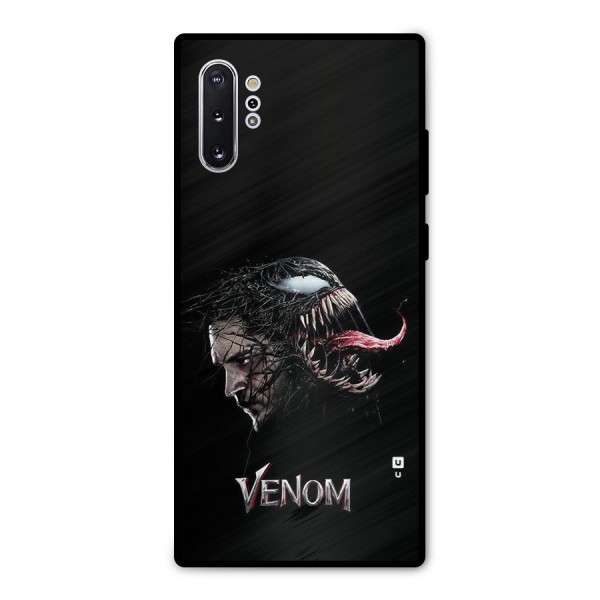 Venom Rage Metal Back Case for Galaxy Note 10 Plus