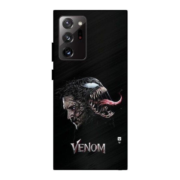 Venom Rage Metal Back Case for Galaxy Note 20 Ultra