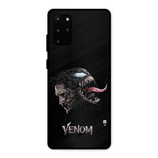 Venom Rage Metal Back Case for Galaxy S20 Plus