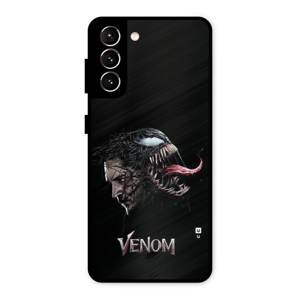 Venom Rage Metal Back Case for Galaxy S21 5G