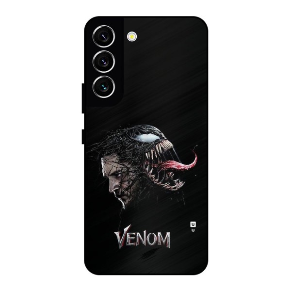 Venom Rage Metal Back Case for Galaxy S22 5G