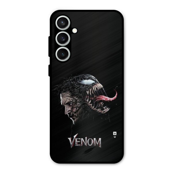 Venom Rage Metal Back Case for Galaxy S23 FE