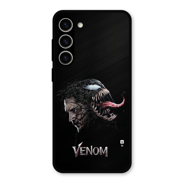 Venom Rage Metal Back Case for Galaxy S23 Plus