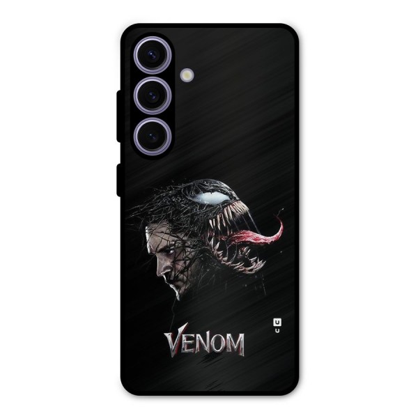 Venom Rage Metal Back Case for Galaxy S24