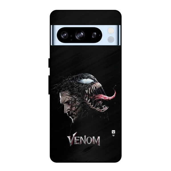 Venom Rage Metal Back Case for Google Pixel 8 Pro