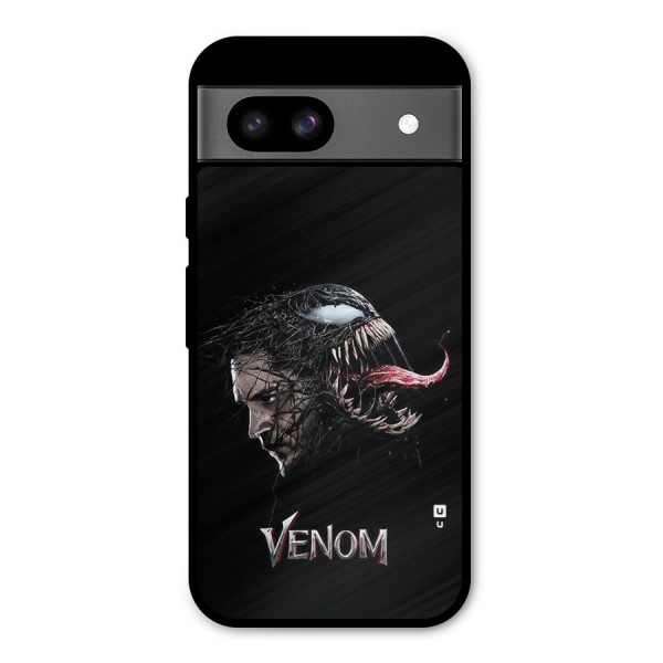 Venom Rage Metal Back Case for Google Pixel 8a